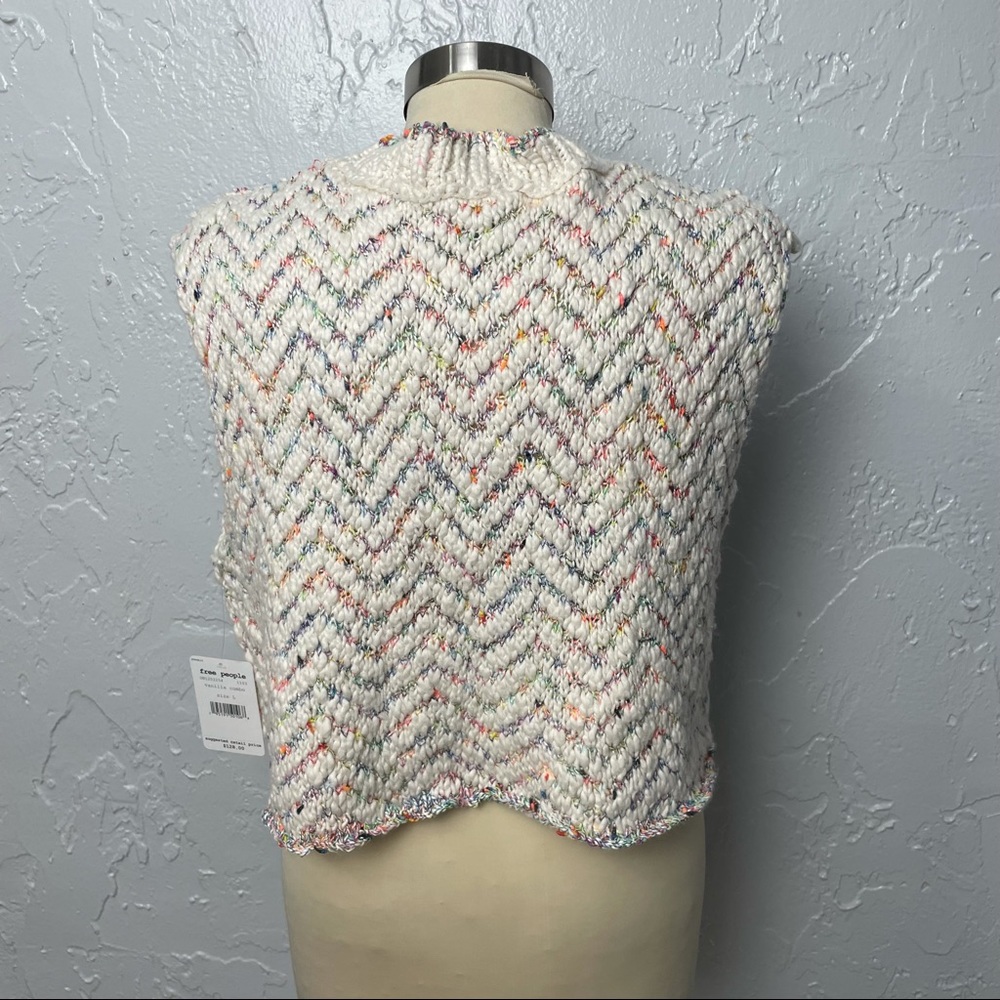 Free People Lucy Tank Vanilla Combo - Picture 3 of 4